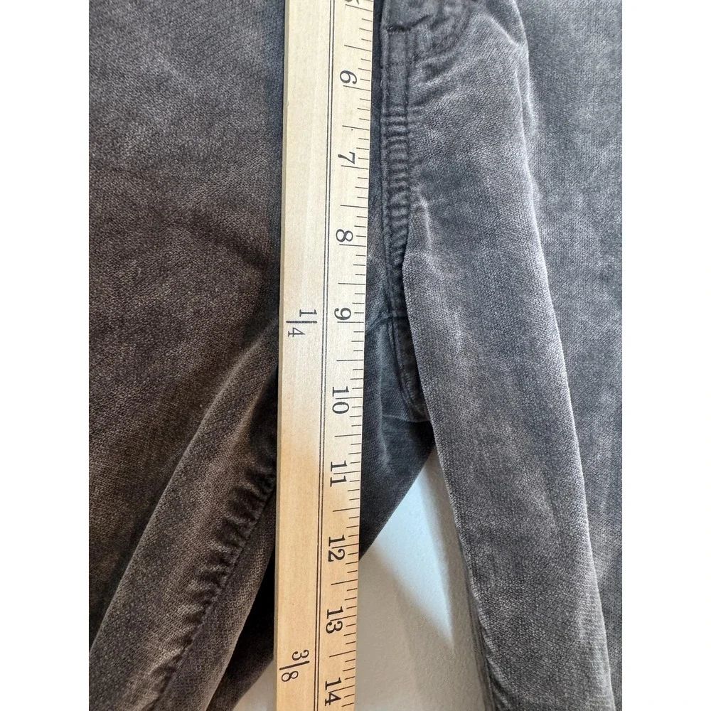 Closed Jeans Womens 28 Black Gray Washed Made In Italy‎ Skinny Denim Pants